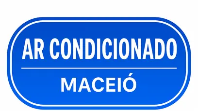 logo Ar Condicionado Maceió